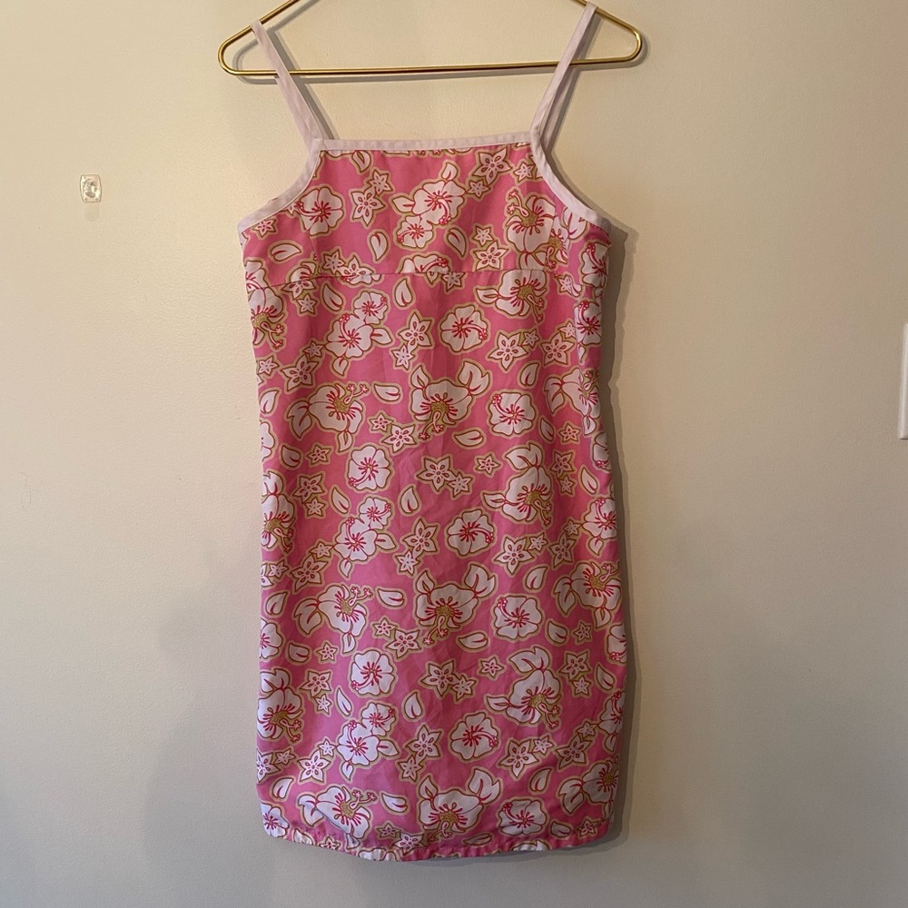 Reversible summer dress!🌺